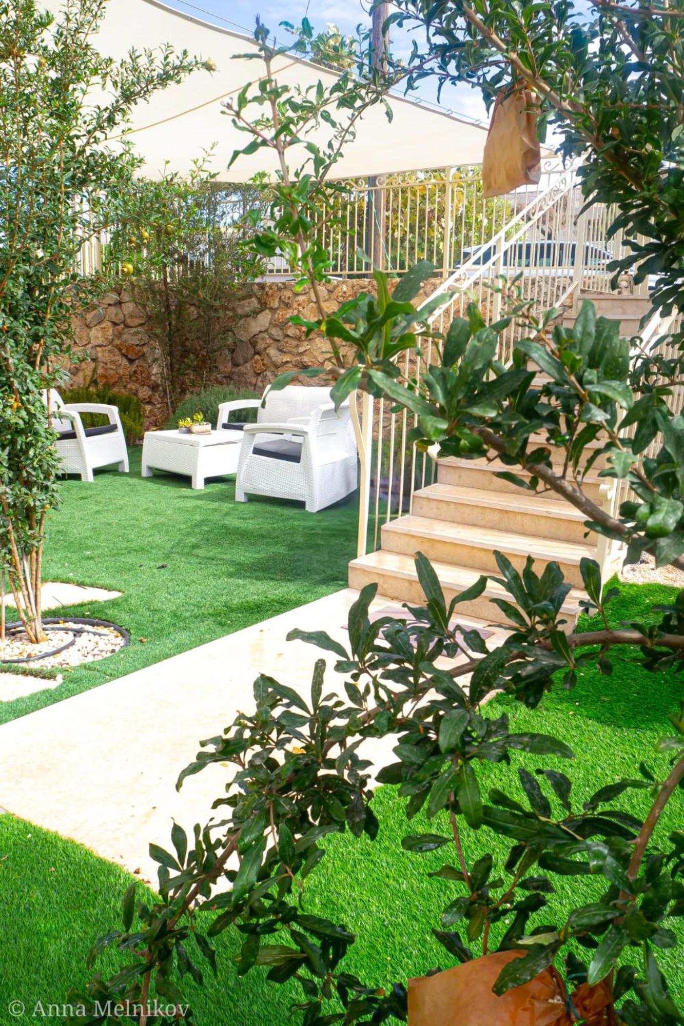 Villa יפעת הגלבוע -סוויטות אירוח ברמה אחרת Nurit Exterior foto